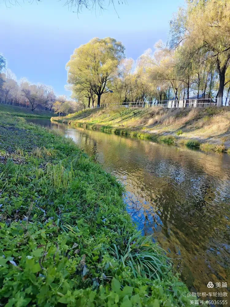 哈尔滨马家沟掠影